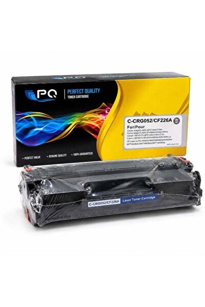 pq حبر 26A / 052 (CF226A / CRG052) أسود متوافق مع طابعات HP LaserJet Pro M402...