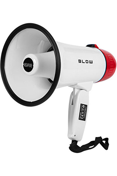 Blow Ηχείο Κόρνας 20W με Μικρόφωνο Κωδικός: DM-30-515