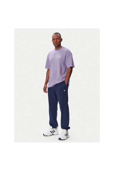 adidas Pantaloni de trening pentru bărbați KT2455 Albastru închis