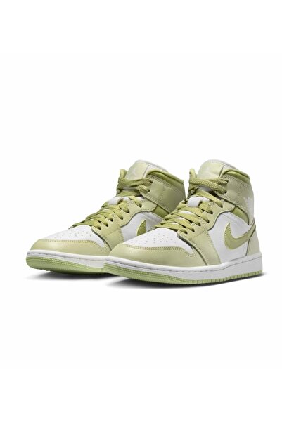 OEM Jordan 1 Mid Olive Aura