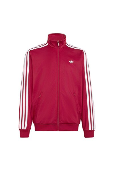 adidas Bluză unisex pentru copii HZ6647 Roșu
