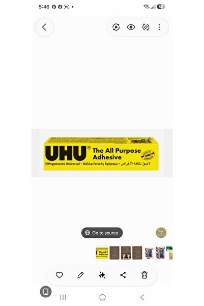 Uhu stick 8.2gm