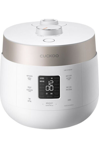 Cuckoo Ρυζομάγειρας 880W με χωρητικότητα 1.08 λίτρα