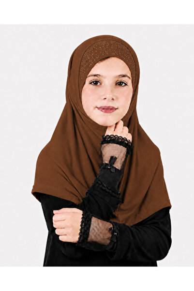 Linda Hijab Girls Hijab for Kids – Modest Islamic Headscarf for Muslim Girls,...