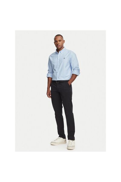 Beverly Hills Polo Club Chinos bărbați 2230100359991 Negru
