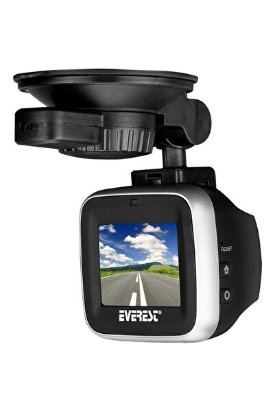 Everest Evercar X18 1,5 Tft Ekran 2.0mp 147,5° Geniş Açı G-Sensor 1080P Araç ...