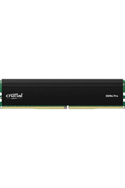 Crucial DDR4 με μονάδα 1x32GB και ταχύτητα 3200 για επιτραπέζιο υπολογιστή Κω...