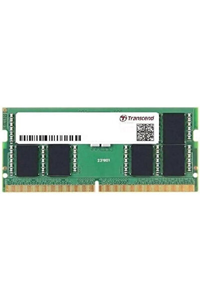 Transcend JetRAM DDR5 με μονάδα 1x48GB και ταχύτητα 5600 για φορητό υπολογιστ...