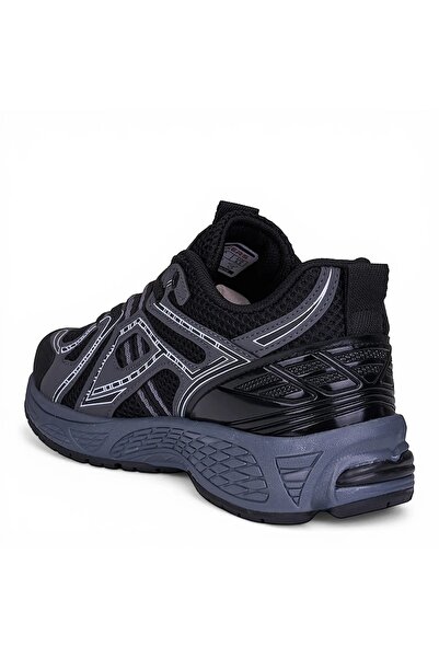 Wickers 2945 Young Black Comfortable Sneaker