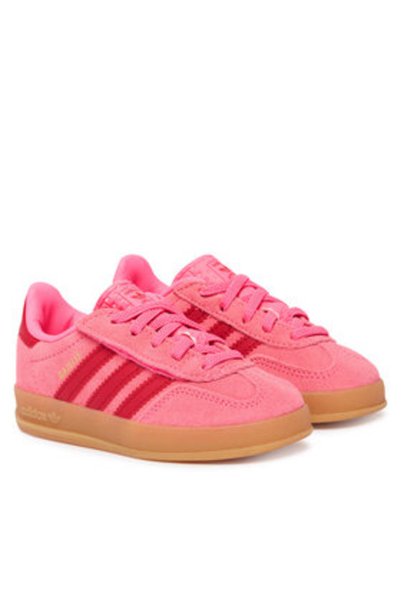 adidas Adidași Gazelle Indoor Comfort Closure Elastic KJ2304 Roz