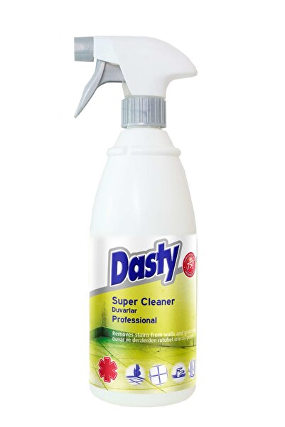 Dasty SÜPER TEMİZLEYİCİ DUVAR&FAYANSLAR 700 ML