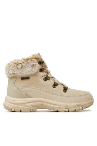 SKECHERS Trapery Trego - Snow Worries 167882/NAT Bej