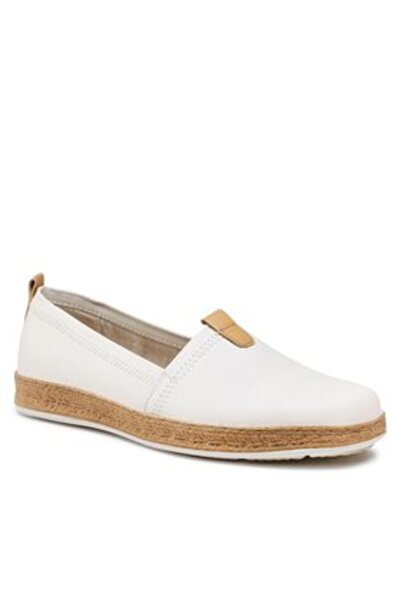 LASOCKI Espadryle WI16-2202-03 Alb