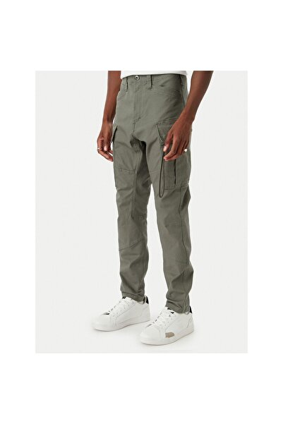 G-STAR RAW Pantaloni bărbați din material textil D24307-E172-722 Gri