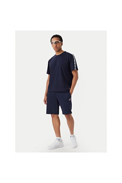 Reebok Tricou bărbătesc RK25724CCM Albastru închis