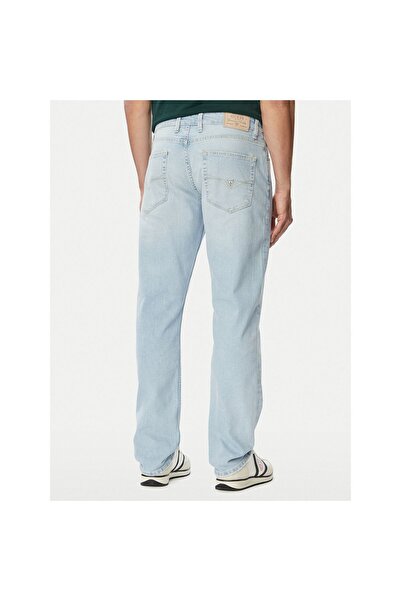 Guess Blugi bărbați M6YAN2D1484 Albastru