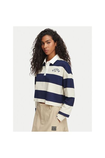 Reebok Polo de damă RK25695CCW Bej