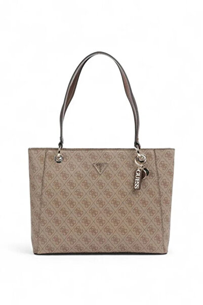 Guess Noelle II Antrasit Kadın Omuz Çantası HWBG9672250