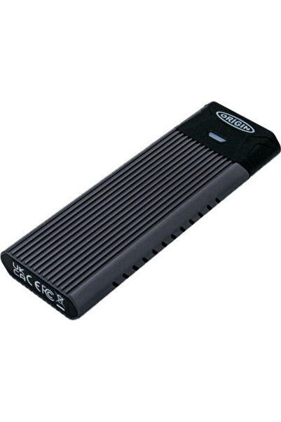Origin Storage Θήκη για σκληρό δίσκο M.2 SATA III NVME με σύνδεση SATA Type-C