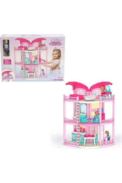 DEDE Bella'nın Masal Evi