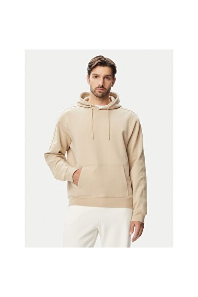 Guess Bluză bărbătească Z6YQ17K4963 Bej