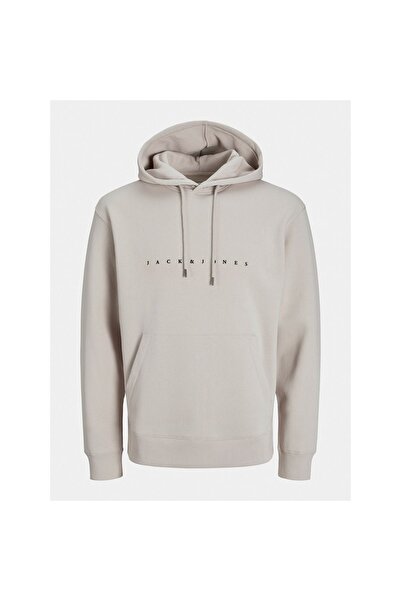 Jack & Jones Bluză bărbătească 12233972 Bej