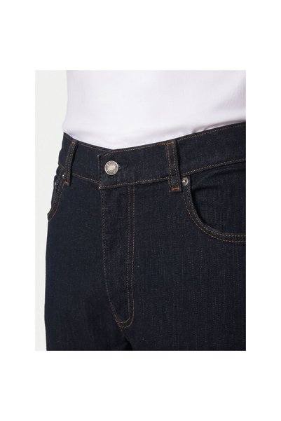 Guess Blugi bărbați M6YA82D1473 Albastru închis