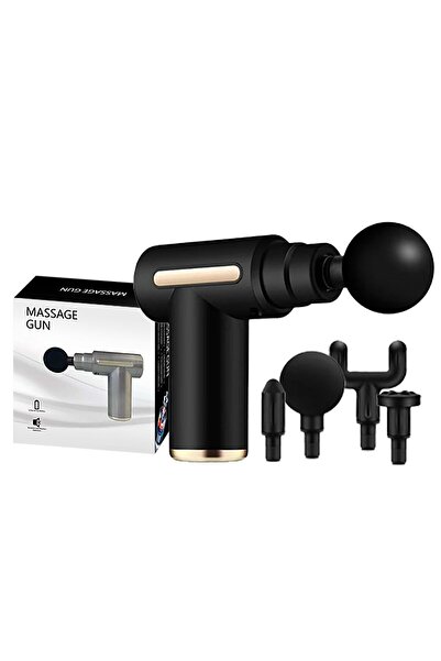 OEM Massage gun - Πιστόλι Μασάζ Δόνησης JustNote 10974