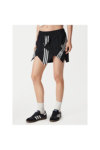 adidas Fustă mini de damă KS4165 Negru