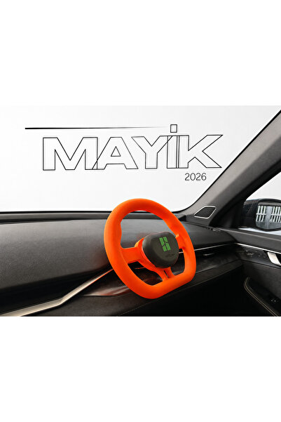 MAYİK2026 Araç İçi Oyuncak Direksiyon AKSESUARLAR – Çocuklar ve Yetişkinler İ...