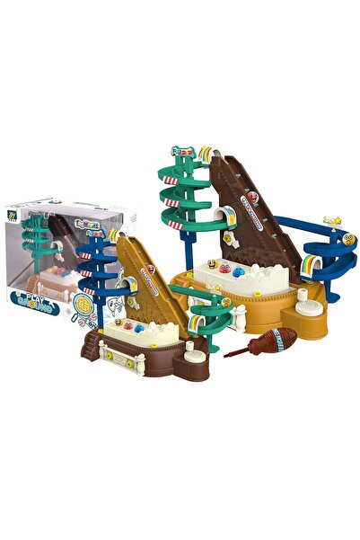 OEM Τσουλήθρα diy 22x21x16cm ToyMarkt 913214