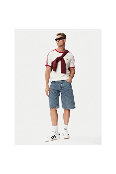 adidas Tricou bărbătesc KS7449 Alb