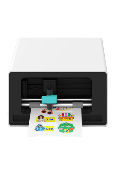 Liene DHP700 PixCut S1 Imprimantă foto și autocolante 2-în-1, Laminator/Cutte...