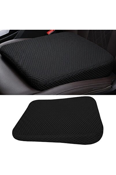 GENERAL Sitra Car Seat Cushion ® ,8Cm Thickness Breathable Driving Cushion fo...