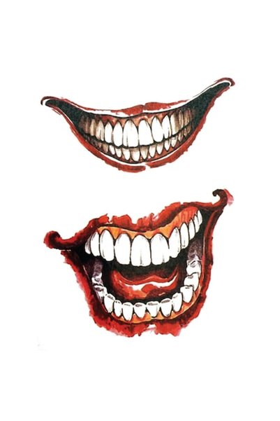 FlashTattoosRomania Tatuaj temporar, Tatuaje flash România, Laugh, rezistent ...