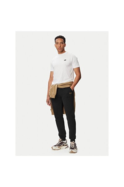 Karl Lagerfeld Pantaloni de trening bărbați 705782 563917 Negru