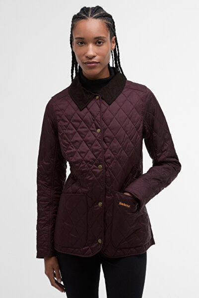 Barbour Annandale Kapitone Ceket RE96 Quil Black