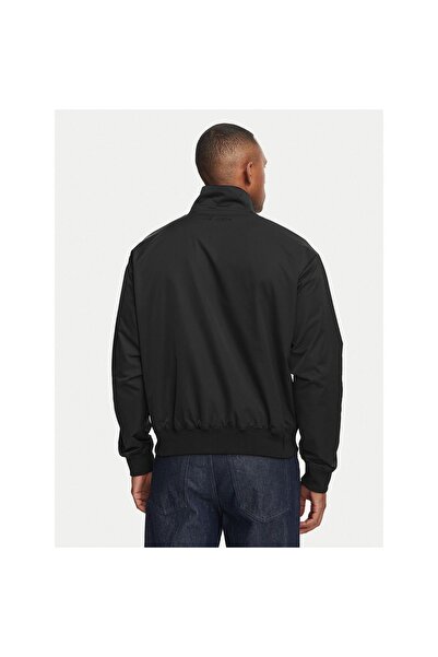 Karl Lagerfeld Geacă bomber bărbați 505003-561533 Negru