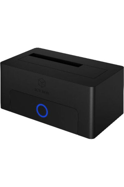 ICY BOX Θήκη για Σκληρό Δίσκο SATA III με σύνδεση SATA / USB 3.2 Κωδικός: IB-...