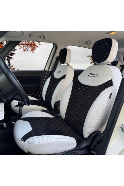 K-Design KDESİNG 500L ÖZEL DİKİM OTO KOLTUK KILIFI