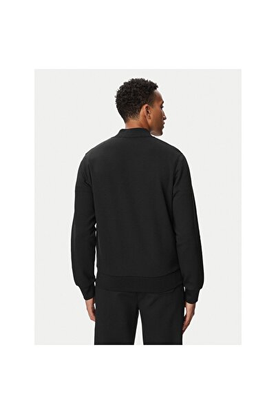 Karl Lagerfeld Geacă bomber bărbați 505061 563902 Negru
