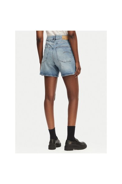 G-STAR RAW Șorturi de blugi pentru femei D28386-E205-8436 Albastru