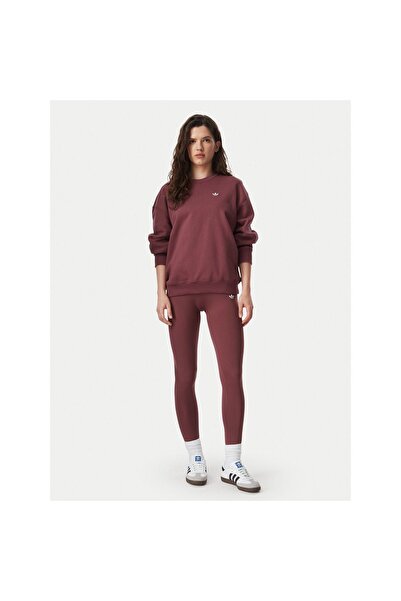 adidas Bluză de damă KT2279 Maro