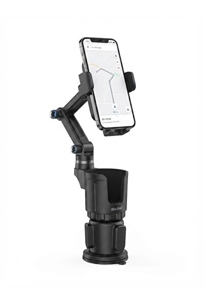 Bionic حامل هاتف قابل للتعديل من Go-Des GD-HD256 - حامل آمن بزاوية 360 درجة °...