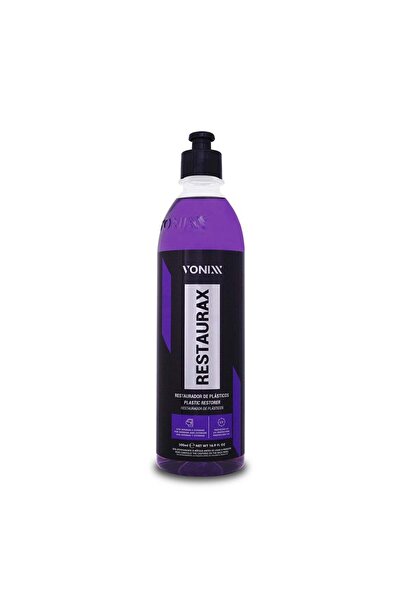 VONIXX Restaurax Plastik Yenileyici ve Koruyucu – 6 Ay Dayanım 500 ML