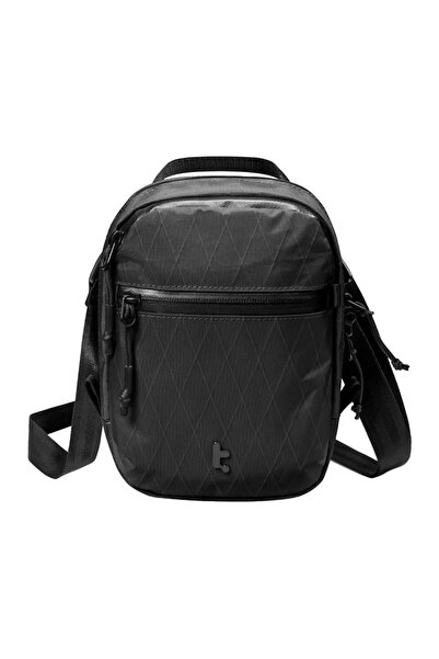 Tomtoc Geantă tip sling universală Aviator T37, 1.3L, Impermeabilă VX21, Negru