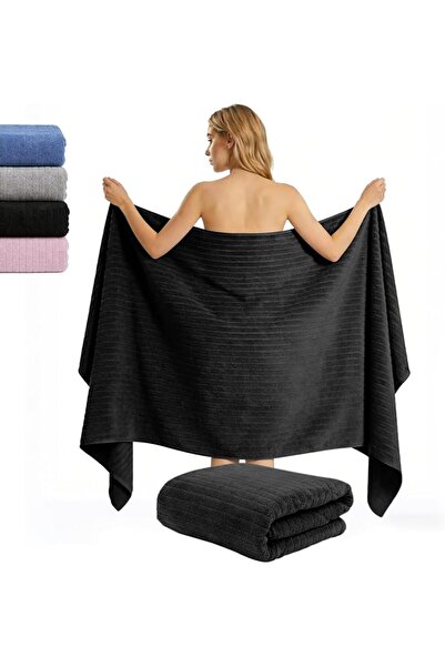 GENERAL Soft Touch Bath Towel Durable Lightweight Soft Microfiber Towel for B...
