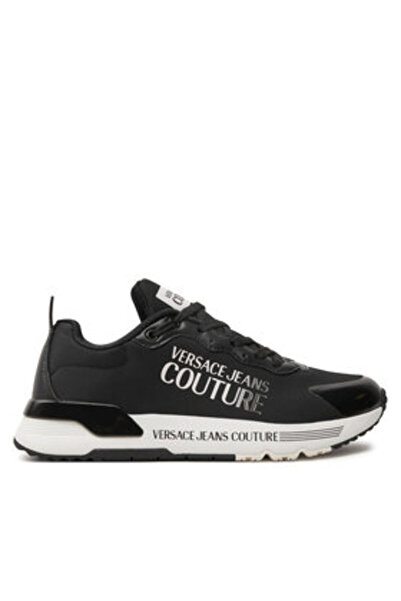 VERSACE JEANS COUTURE Adidași 77VA3SA9 ZS904 Negru