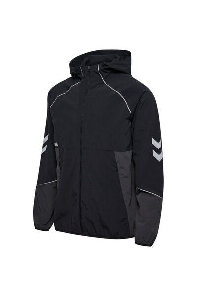hummel BLAZE26 ATHLEISURE TRACK FERMUARLI HOODIE