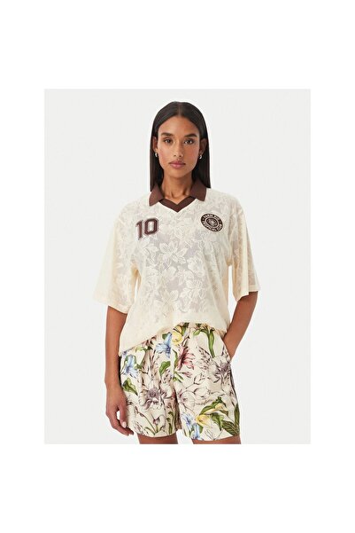 adidas Tricou de damă KR0239 Bej